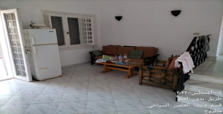 فيلا بمارينا الساحل الشمالي - Villa for sale in North Coast, Marina Gate 3