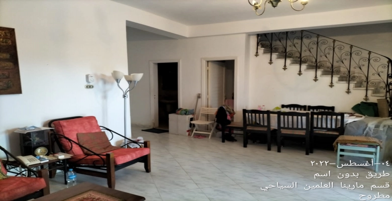 فيلا بمارينا الساحل الشمالي - Villa for sale in North Coast, Marina Gate 3