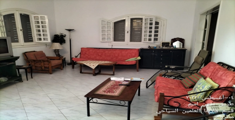 فيلا بمارينا الساحل الشمالي - Villa for sale in North Coast, Marina Gate 3