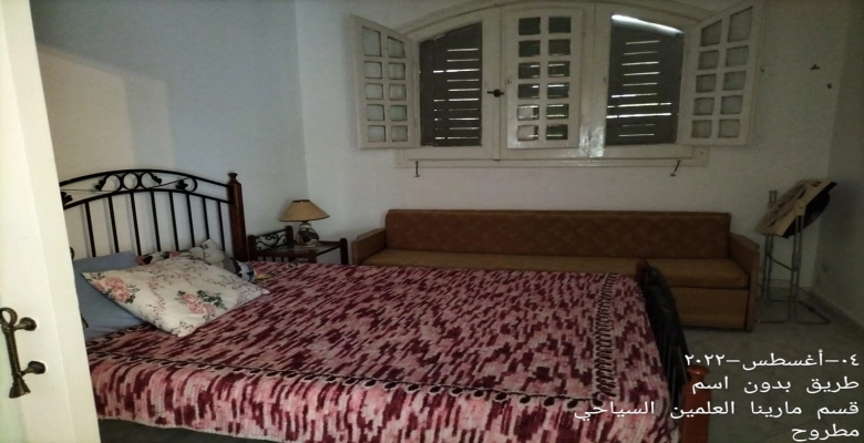 فيلا بمارينا الساحل الشمالي - Villa for sale in North Coast, Marina Gate 3