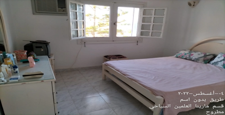 فيلا بمارينا الساحل الشمالي - Villa for sale in North Coast, Marina Gate 3