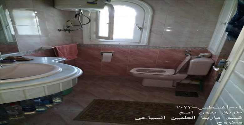 فيلا بمارينا الساحل الشمالي - Villa for sale in North Coast, Marina Gate 3
