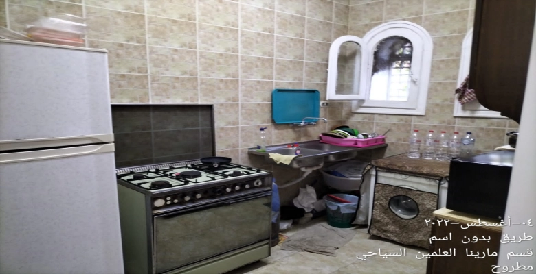 فيلا بمارينا الساحل الشمالي - Villa for sale in North Coast, Marina Gate 3