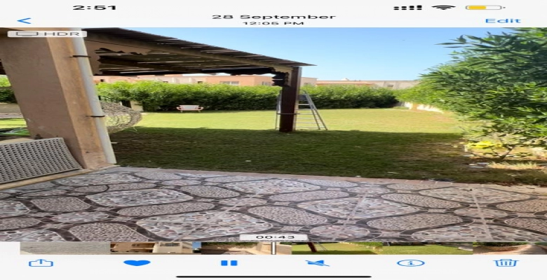 فيلا للايجار بديمورا