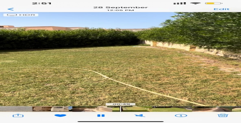 فيلا للايجار بديمورا