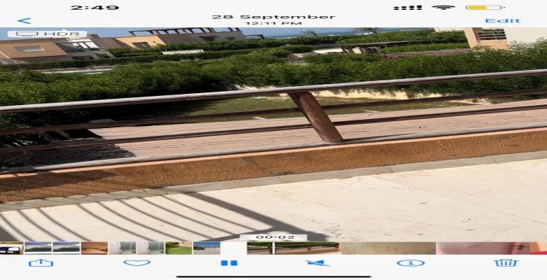 فيلا للايجار بديمورا