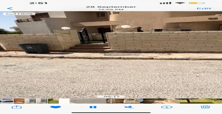 فيلا للايجار بديمورا