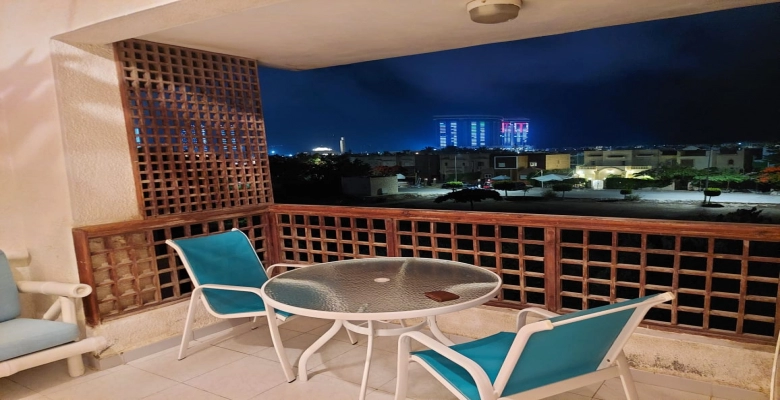 7 شاليه للايجار بالساحل الشمالي مارينا - Chalet for rent in the North Coast Marina 7