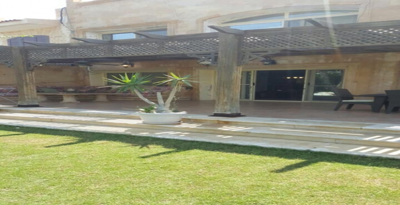 Furnished Villa for sale in North Coast, Marina