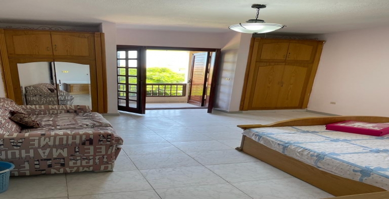 7 شاليه للايجار بالساحل الشمالى مارينا  - Chalet for rent in the North Coast Marina7