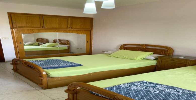 7 شاليه للايجار بالساحل الشمالى مارينا  - Chalet for rent in the North Coast Marina7