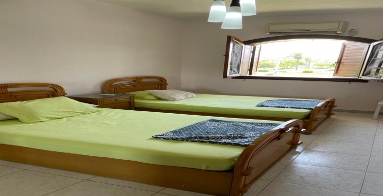 7 شاليه للايجار بالساحل الشمالى مارينا  - Chalet for rent in the North Coast Marina7