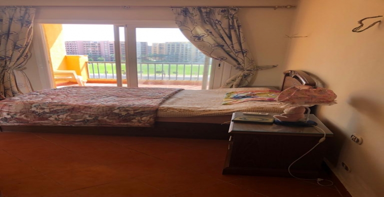 شاليه للايجار السنوى بالساحل الشمالى بورتوجولف  - Chalet for rent in North Coast Porto Marina