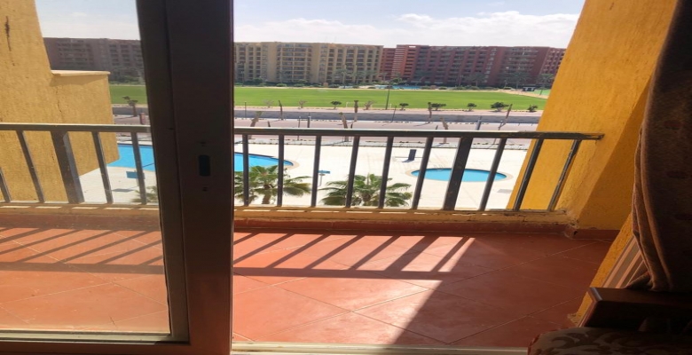 شاليه للايجار السنوى بالساحل الشمالى بورتوجولف  - Chalet for rent in North Coast Porto Marina