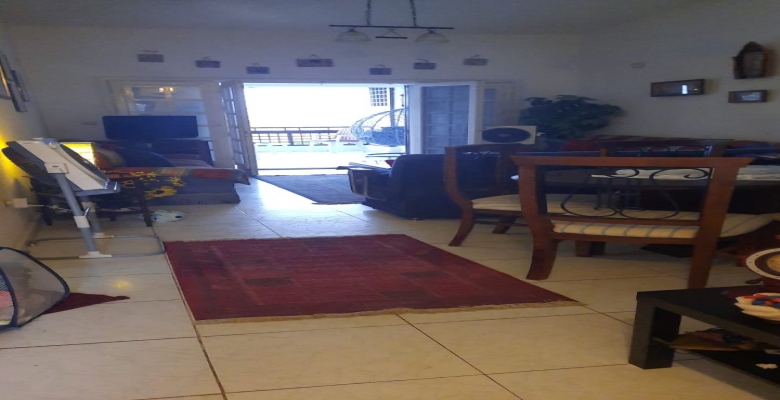 شاليه للايجار بالساحل الشمالى مارينا 6 - Chalet for rent in the North Coast Marina 6