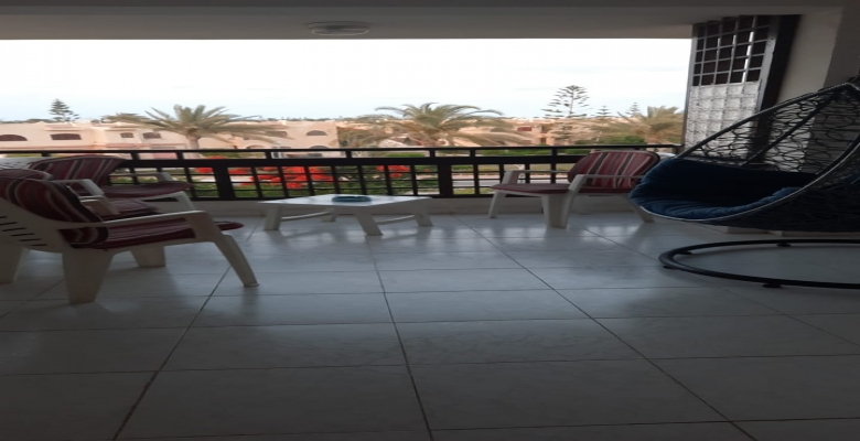 شاليه للايجار بالساحل الشمالى مارينا 6 - Chalet for rent in the North Coast Marina 6
