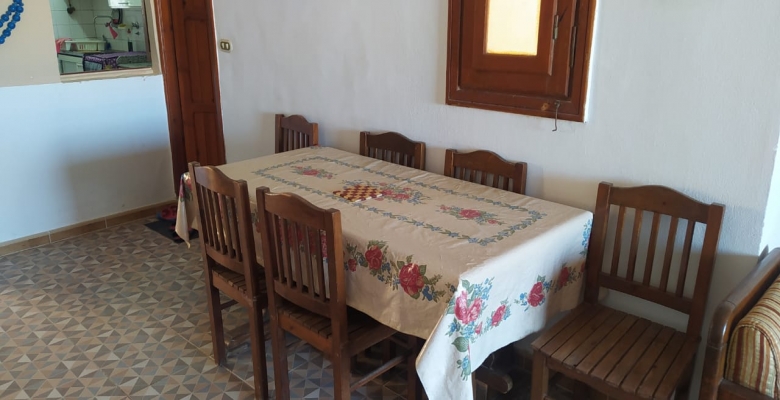 شاليه للايجار بالساحل الشمالى مارينا  - Chalet for rent in the North Coast Marina