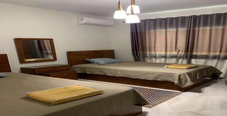 شاليه للايجار بقريه مراسي بالساحل الشمالي - Chalet for rent in Marassi village in the North Coast