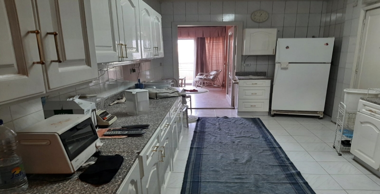 شقة للايجار بالزمالك بموقع مميز / Apartment for rent in Zamalek in a prime location.