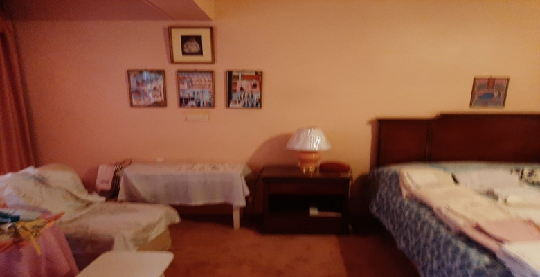 شقة للايجار بالزمالك بموقع مميز / Apartment for rent in Zamalek in a prime location.