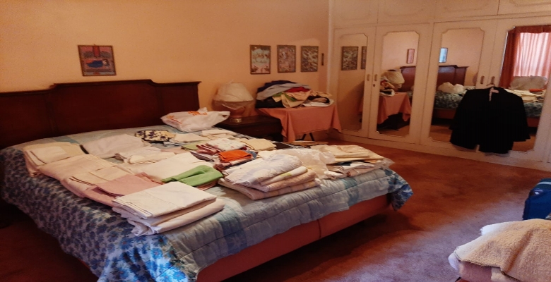 شقة للايجار بالزمالك بموقع مميز / Apartment for rent in Zamalek in a prime location.