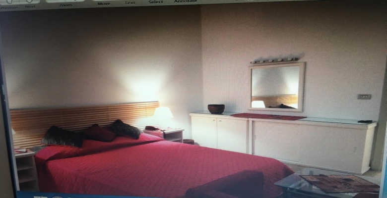 شقة للايجار بالزمالك بمساحة 145متر