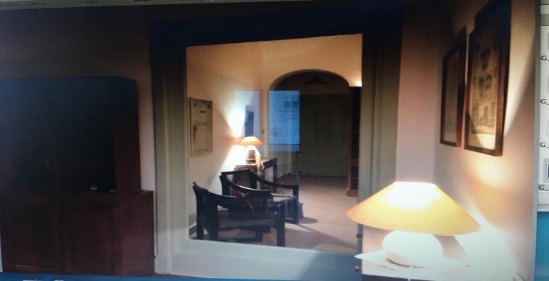 شقة للايجار بالزمالك بمساحة 145متر