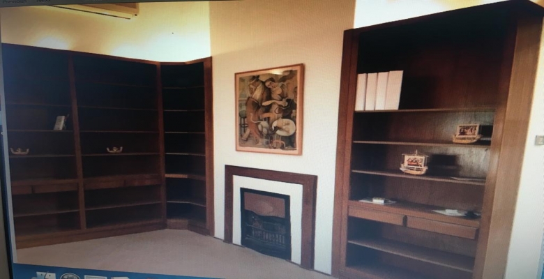 شقة للايجار بالزمالك بمساحة 145متر