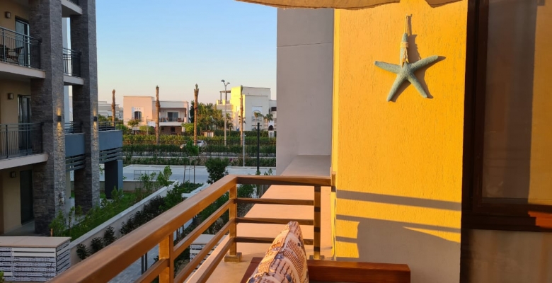 شالية للايجار فى الساحل الشمالى مراسى - Chalet for rent in North Coast Marassi