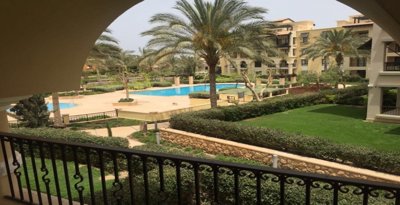 شالية للايجار فى الساحل الشمالى مراسى - Chalet for rent in North Coast Marassi