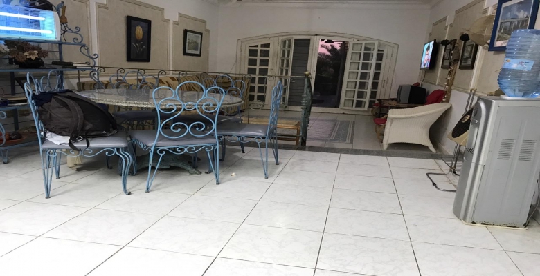 1 شاليه للايجار بالساحل الشمالى مارينا  - Chalet for rent in the North Coast Marina 1