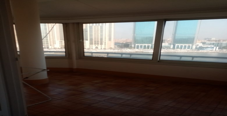 المعهد السويسري شقة للايجار فى الزمالك