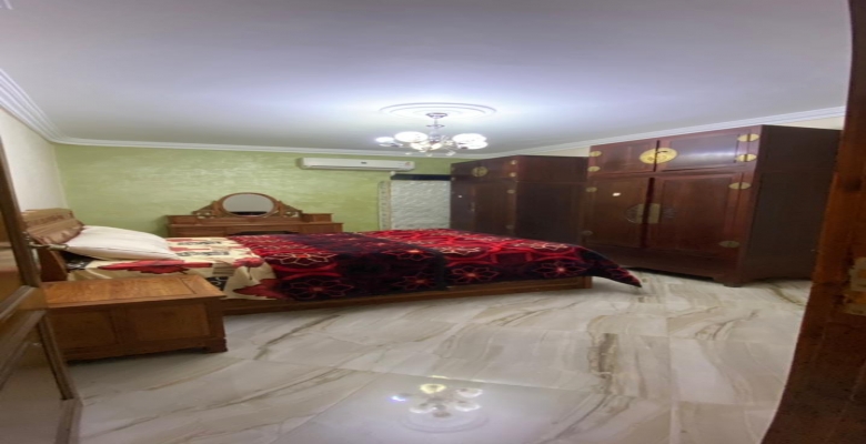 شقة للايجار بالزمالك