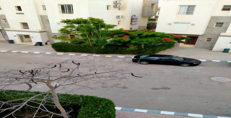 شالية للإيجار في قرية امواج الساحل الشمالي