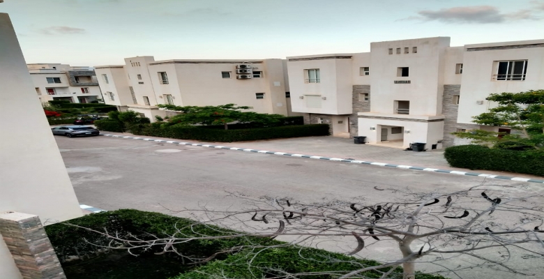 شالية للإيجار في قرية امواج الساحل الشمالي