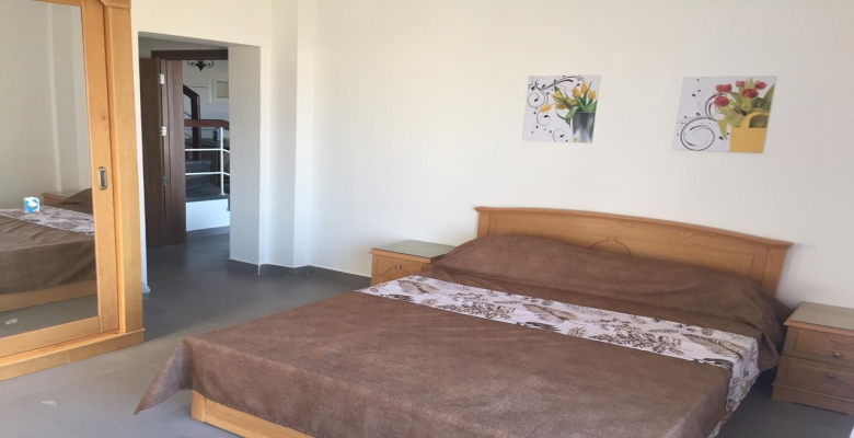 Unfurnished Chaleh for rent 150.00 M2 in North Coast, Sidi Abdel Rahman