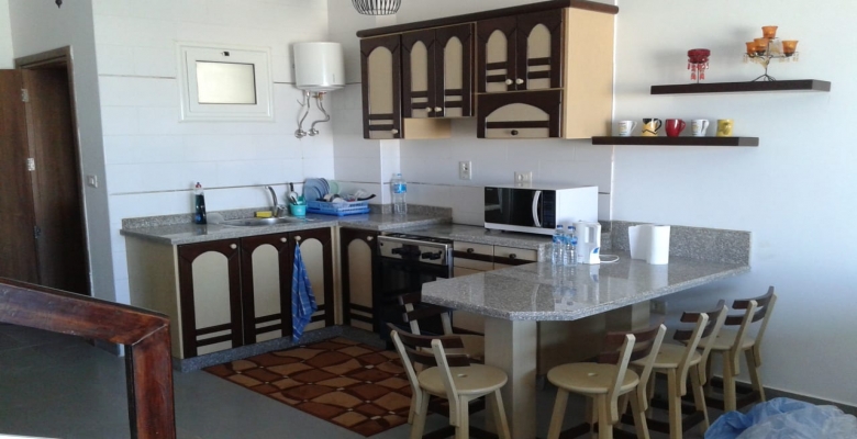 Unfurnished Chaleh for rent 150.00 M2 in North Coast, Sidi Abdel Rahman