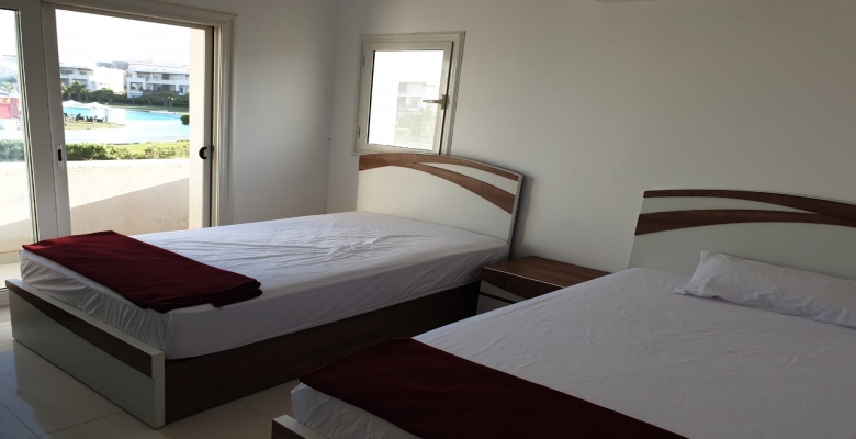 فيلا للإيجار بالساحل الشمالي, سيدي عبد الرحمن