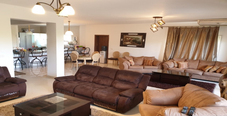 فيلا للإيجار بالساحل الشمالي, سيدي عبد الرحمن