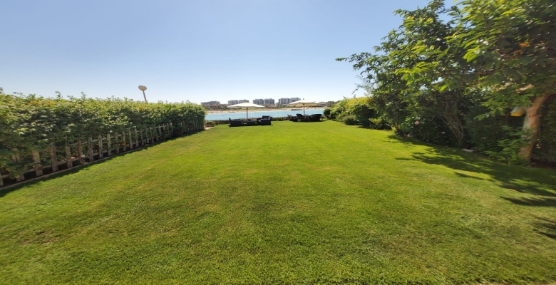 فيلا للايجار الساحل الشمالي