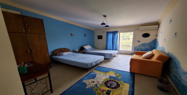 فيلا للايجار الساحل الشمالي