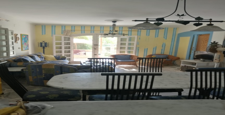 فيلا للايجار فى مارينا 2