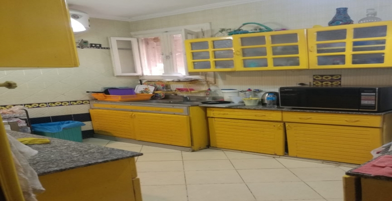 فيلا للايجار فى مارينا 2