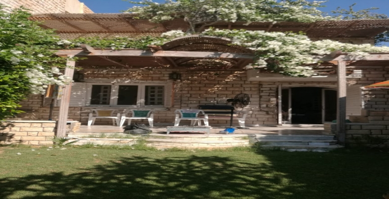 فيلا للايجار فى مارينا 2