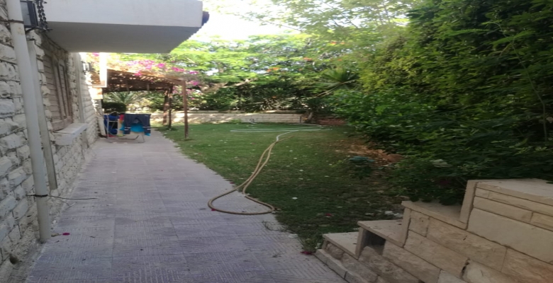 فيلا للايجار فى مارينا 2