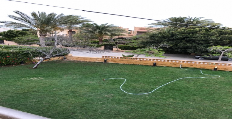 فيلا للايجار اليومى بالساحل الشمالى