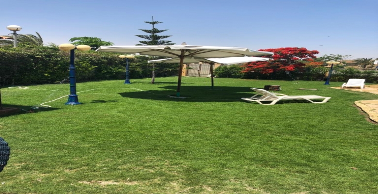 فيلا للايجار اليومى بالساحل الشمالى