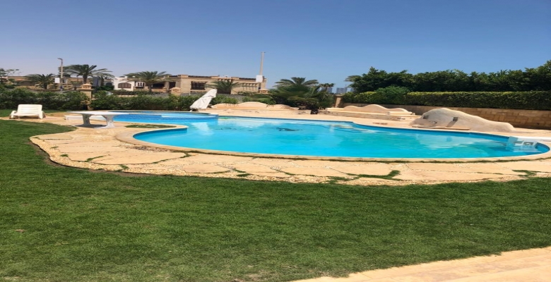 فيلا للايجار اليومى بالساحل الشمالى