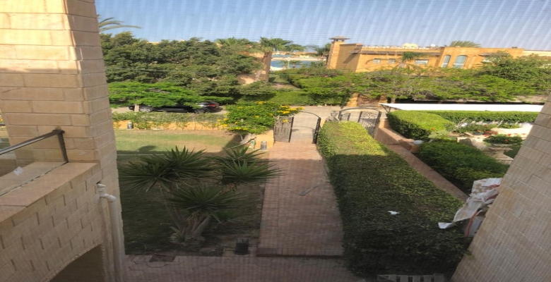 فيلا للايجار اليومى بالساحل الشمالى