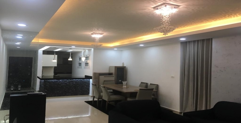 شقة للايجار مفروشة في حي العجوزة تشطيب الترا سوبر لوكس